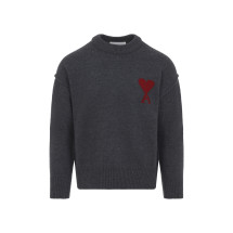 [Ami Paris] Knitwear FW26 UKS838.018