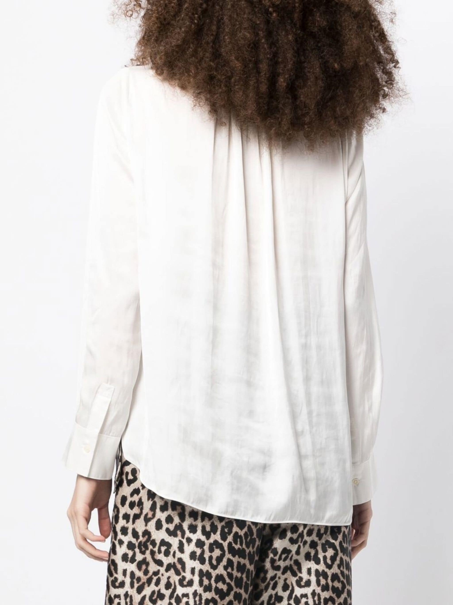 [ZADIG&VOLTAIRE] Shirts Long Sleeve FW26 WWSH00033