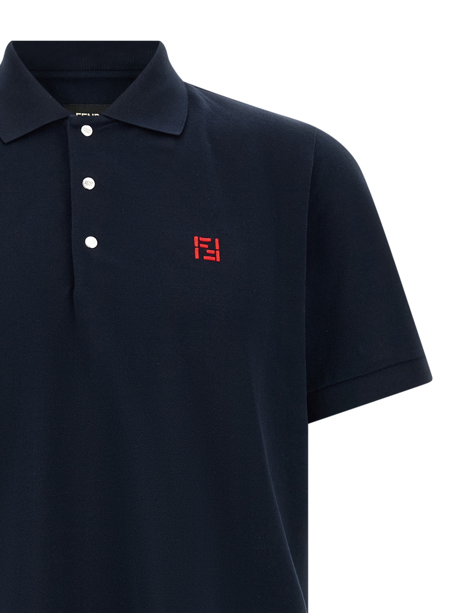 [Fendi] T-shirts Short Sleeve SS26 FY1309AY0IF0QB0