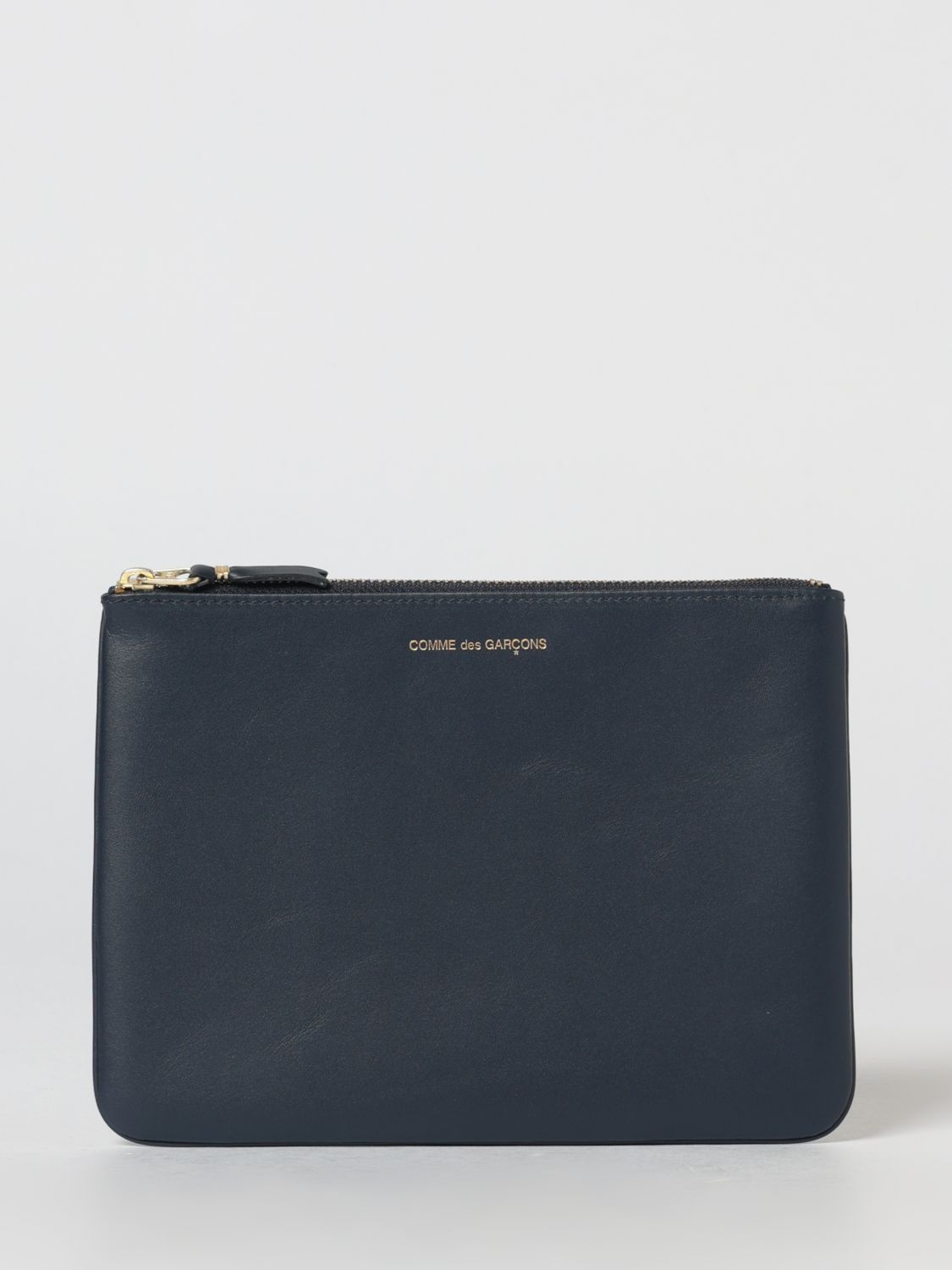 [COMME DES GARCONS WALLET] Clutch bag SS26 SA5100 BLUE