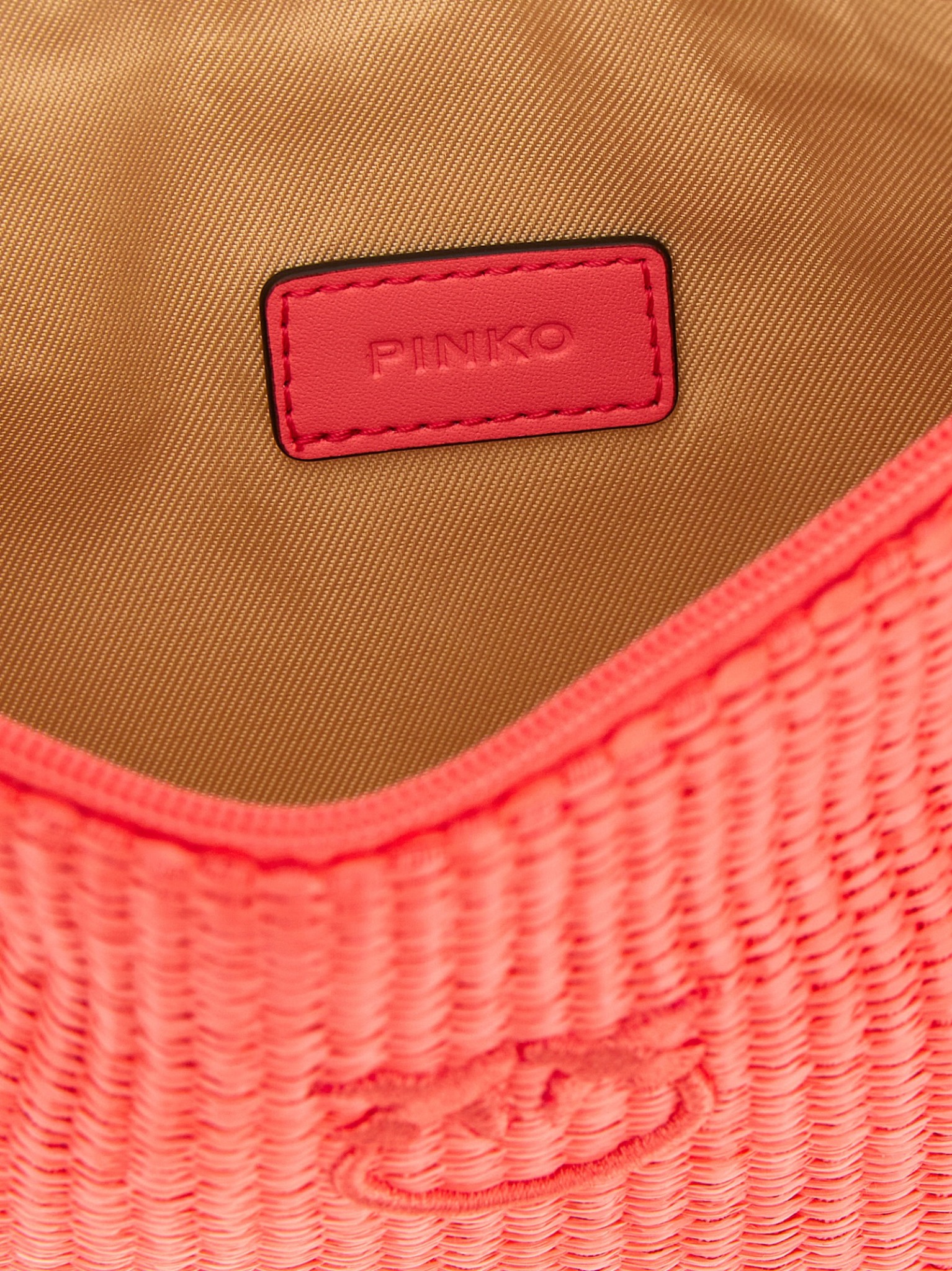 [PINKO] Clutch bag SS26 106763A39YN17Q