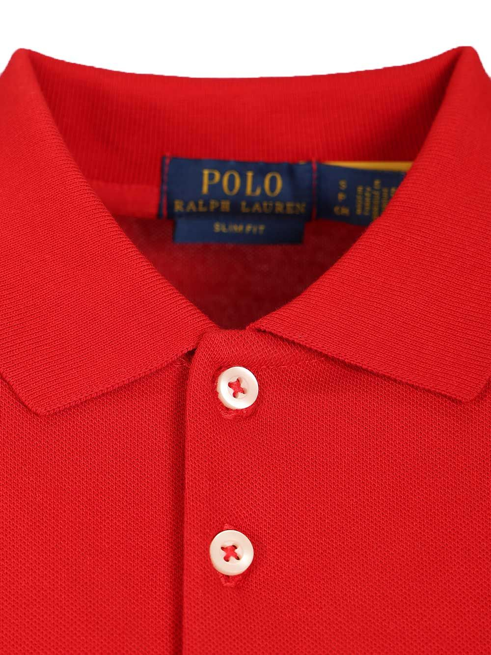 [Polo Ralph Lauren] T-shirts Short Sleeve SS26 211B18200008