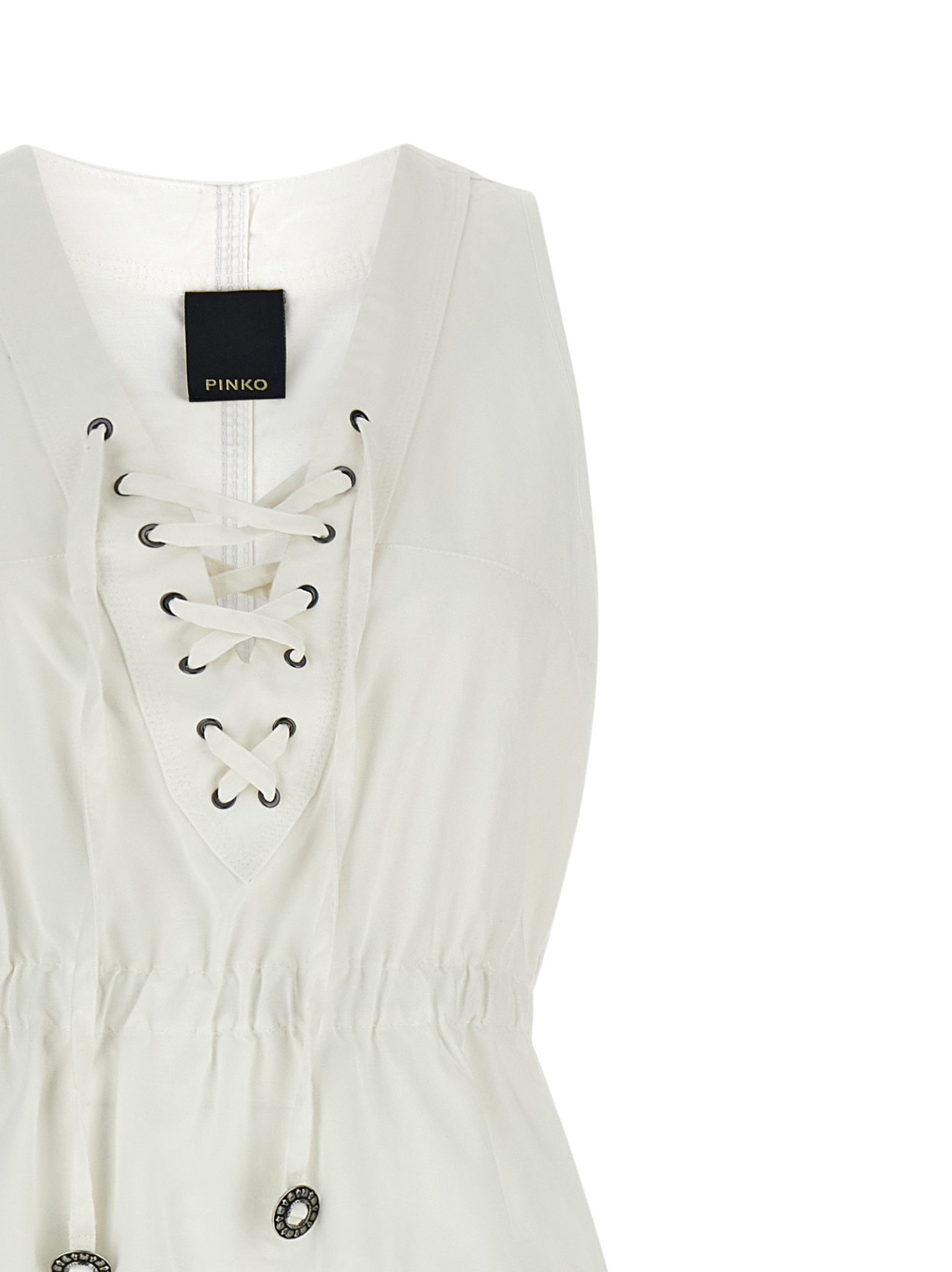 [PINKO] Sleeveless dress SS26 106822A3AXZ05