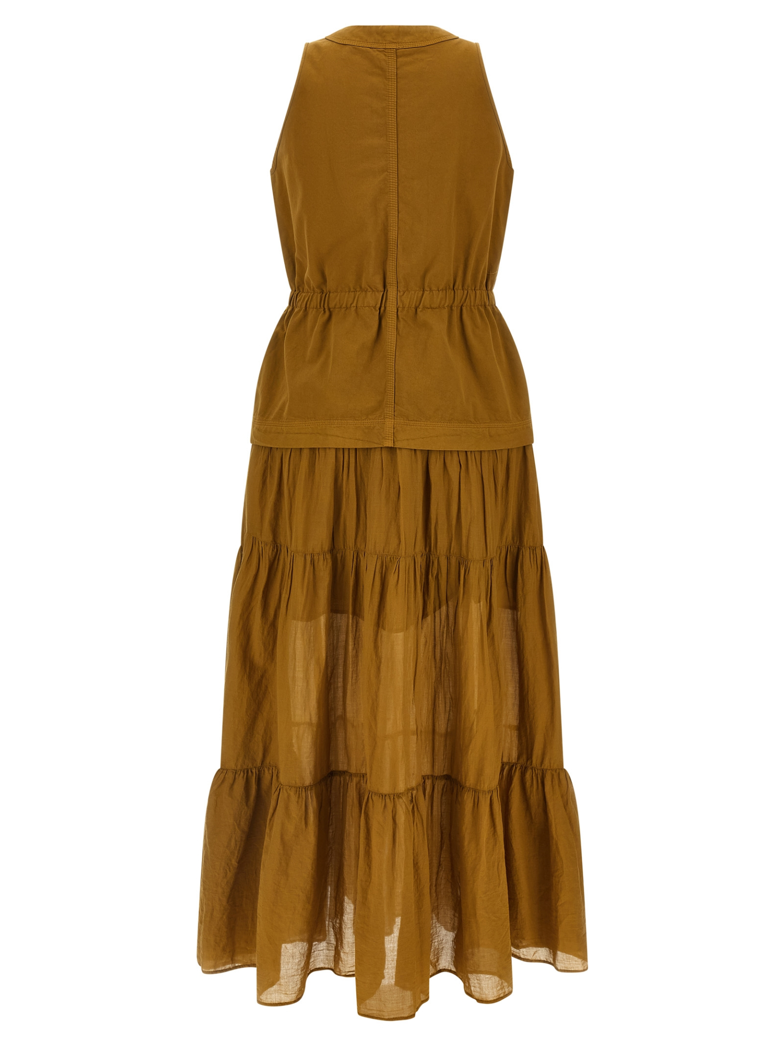 [PINKO] Sleeveless dress SS26 106822A3AXL25
