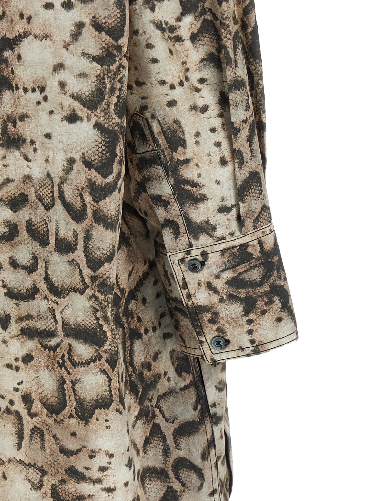 [PINKO] Long sleeve dress SS26 106842A3B1CZ9