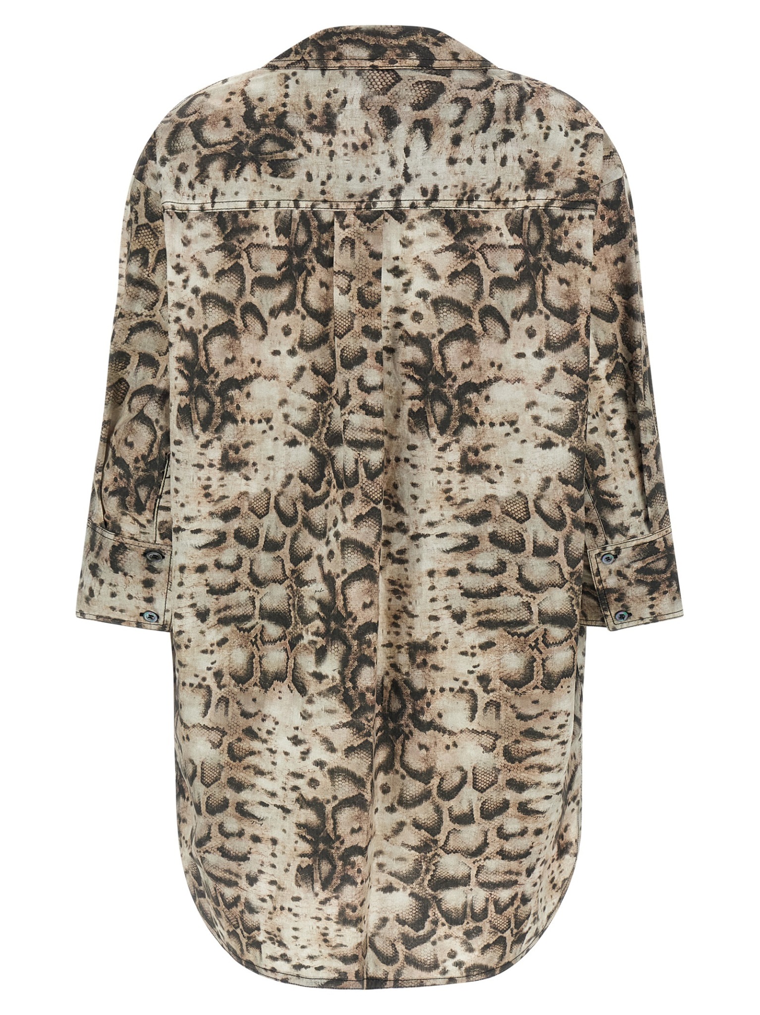 [PINKO] Long sleeve dress SS26 106842A3B1CZ9