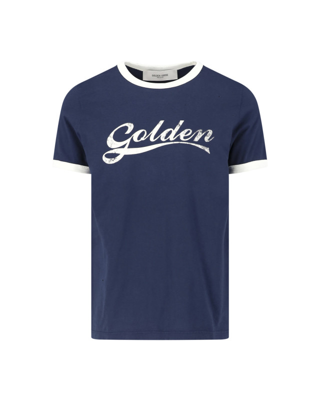 [Golden Goose] T-shirts Short Sleeve FW26 GMP02761 P00262483134