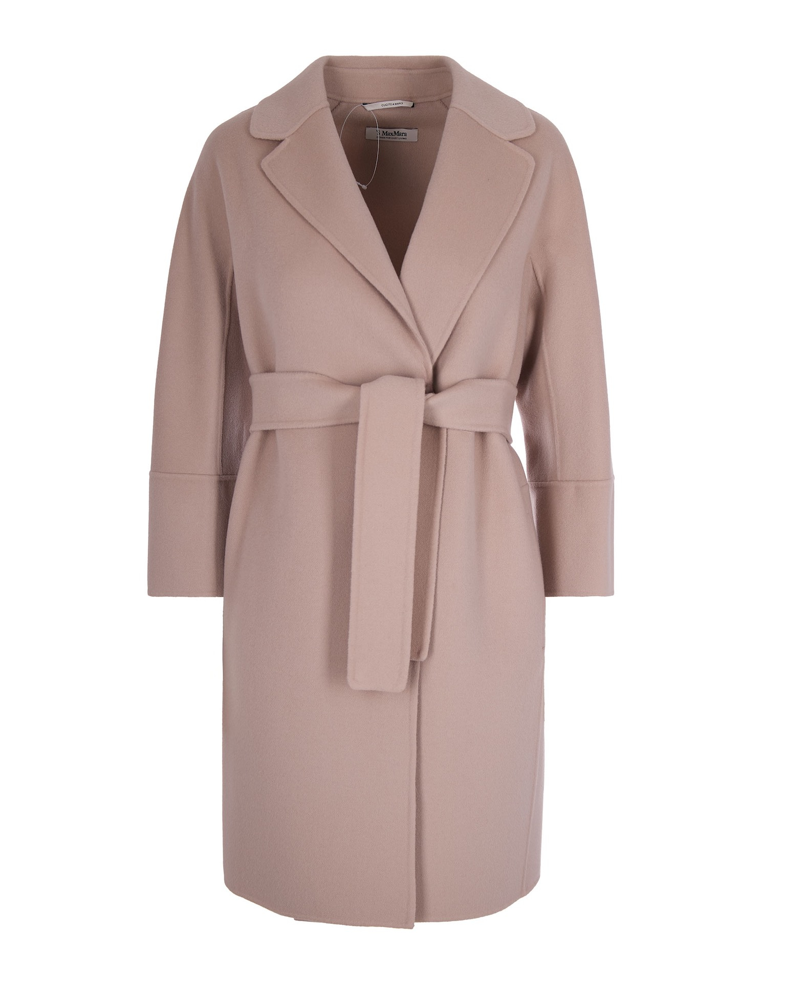 [S Max Mara] Coat SS26 2619011051600ARONA051