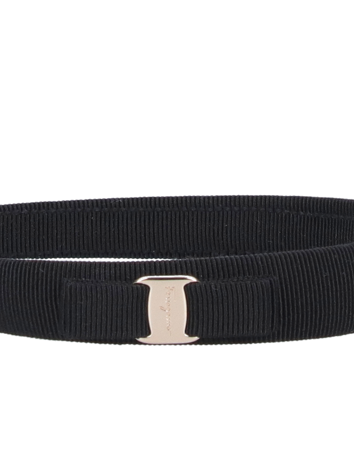 [Salvatore Ferragamo] Hair Accessory FW26 430314001