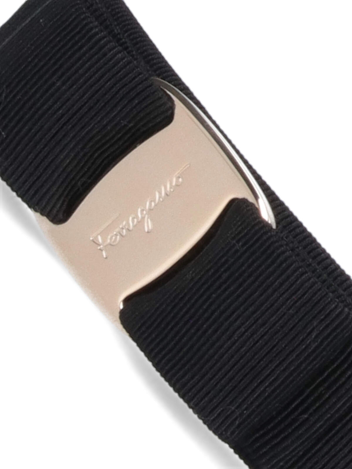 [Salvatore Ferragamo] Hair Accessory FW26 495450001