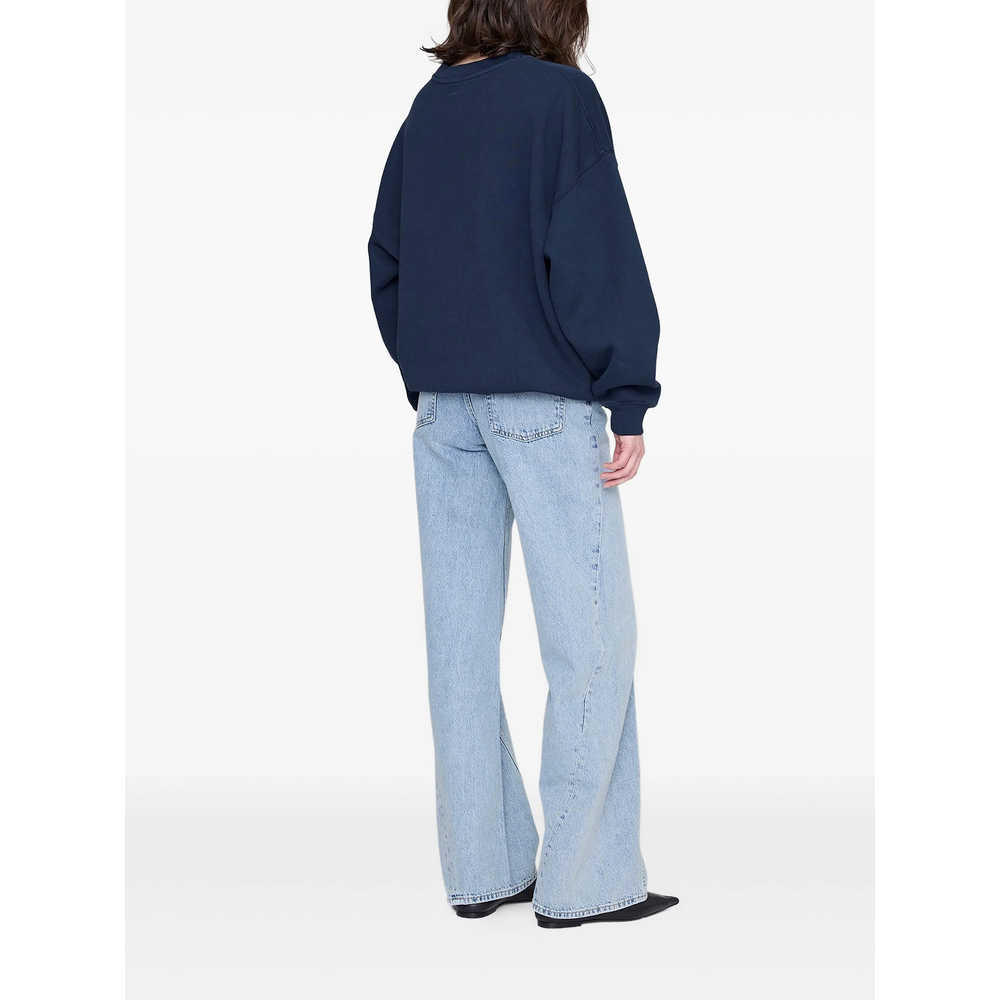 [Anine Bing] Sweatshirt FW26 A-08-12486  NYA1