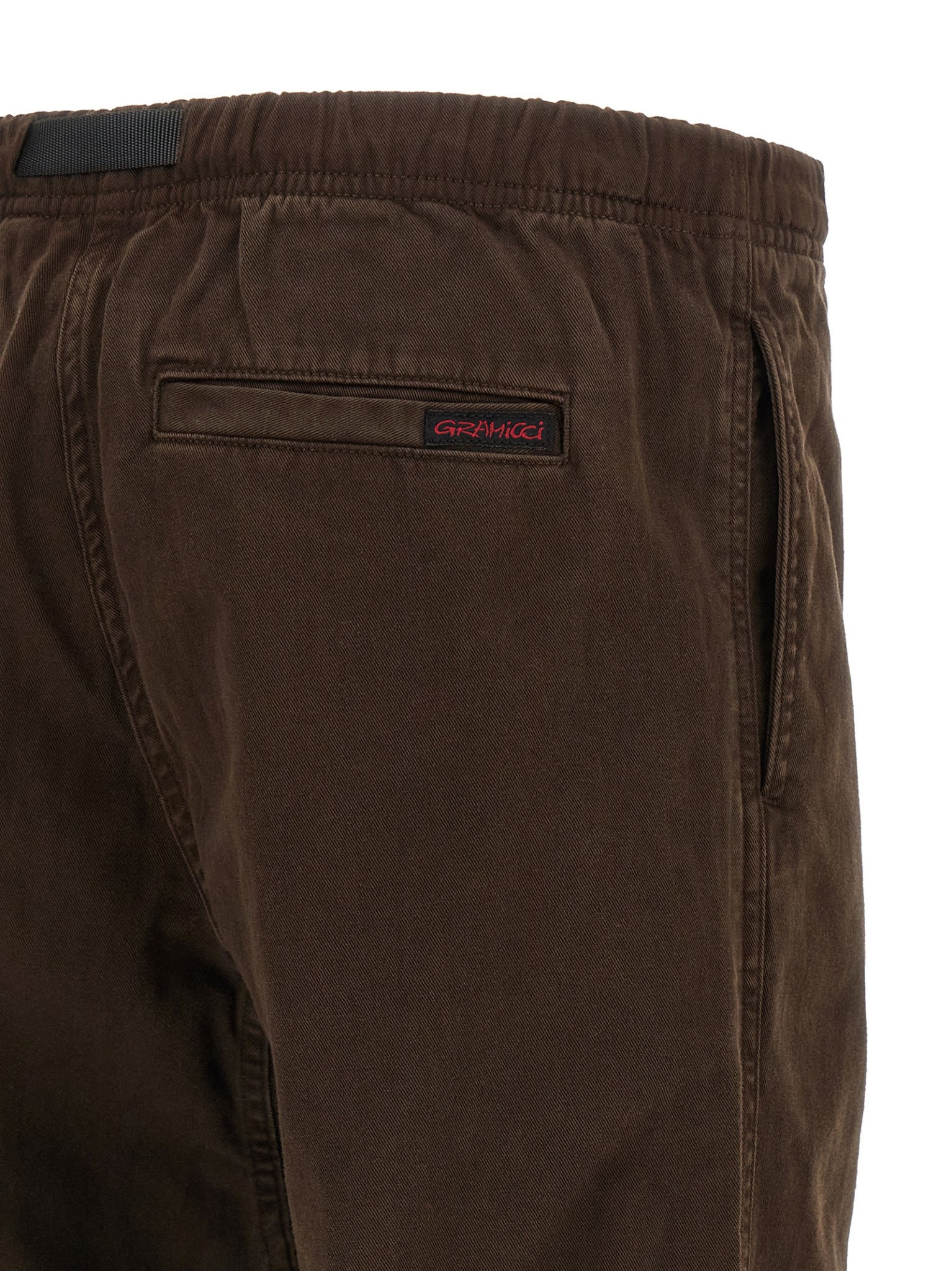 [GRAMICCI] Trousers SS26 G102OGTCHOCOLATE