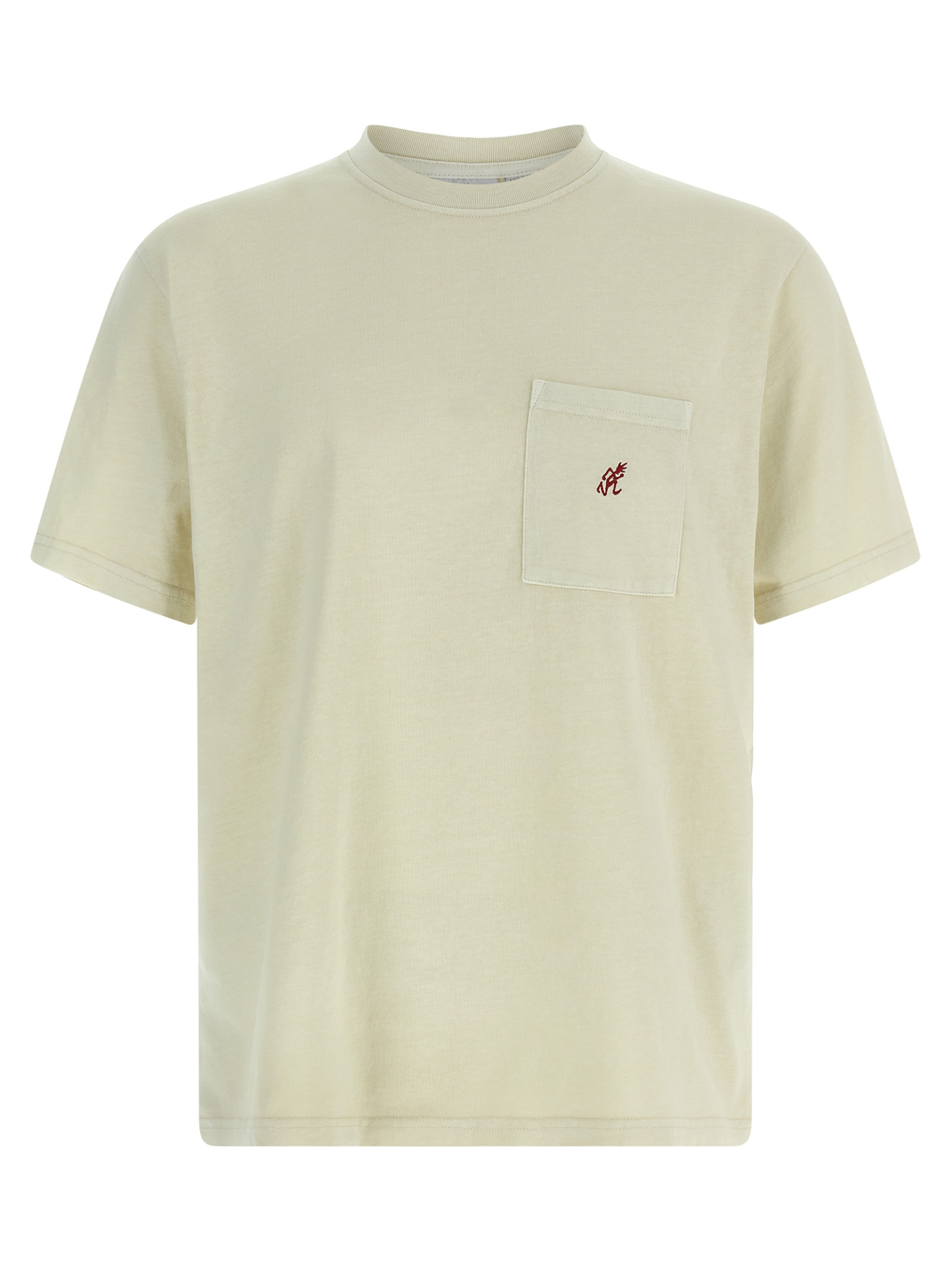 [GRAMICCI] T-shirts Short Sleeve SS26 G304OGJPGNATURALPIGMENT