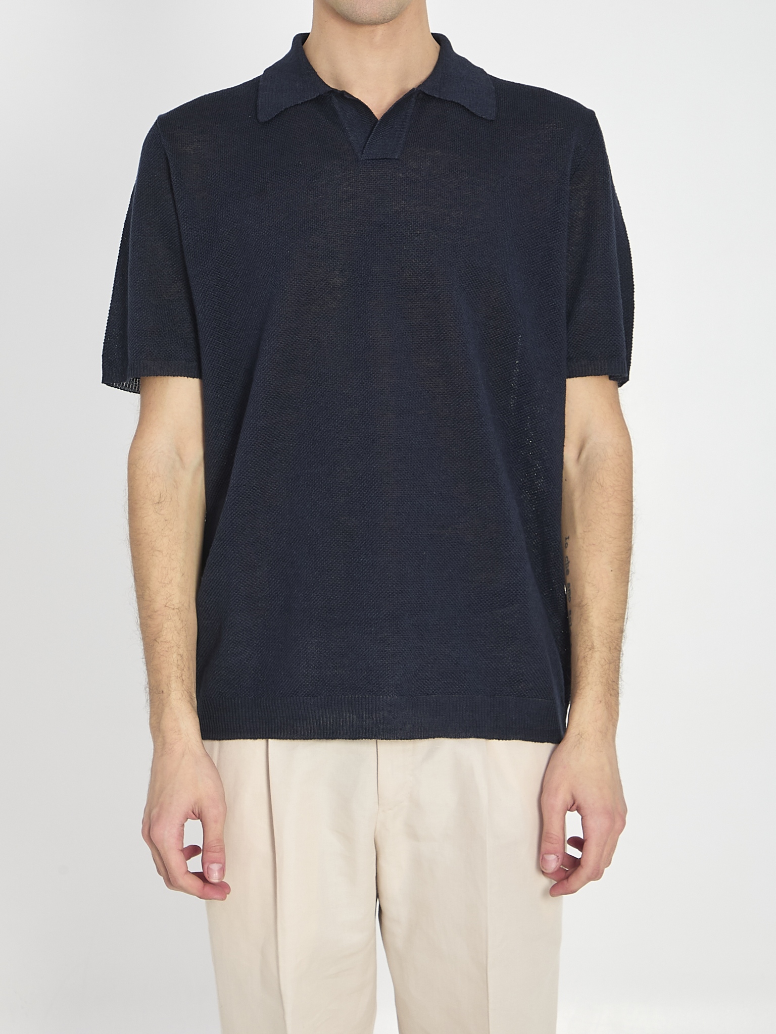 [ROBERTO COLLINA] T-shirts Short Sleeve SS26 261MYA20124__10