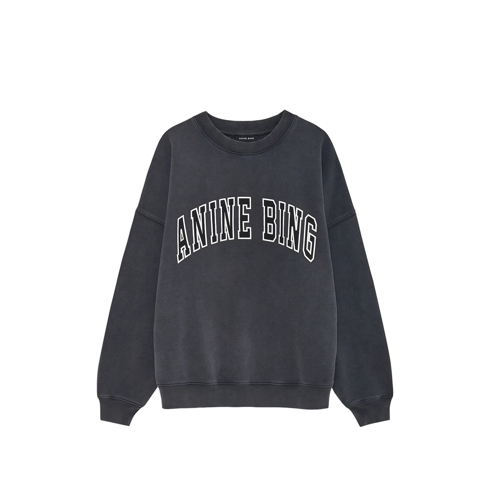 [Anine Bing] Sweatshirt FW26 A-08-12490  WBL1