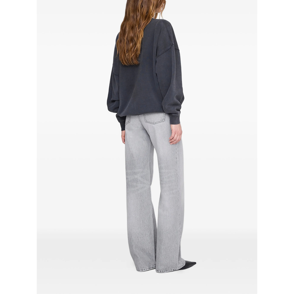 [Anine Bing] Sweatshirt FW26 A-08-12490  WBL1