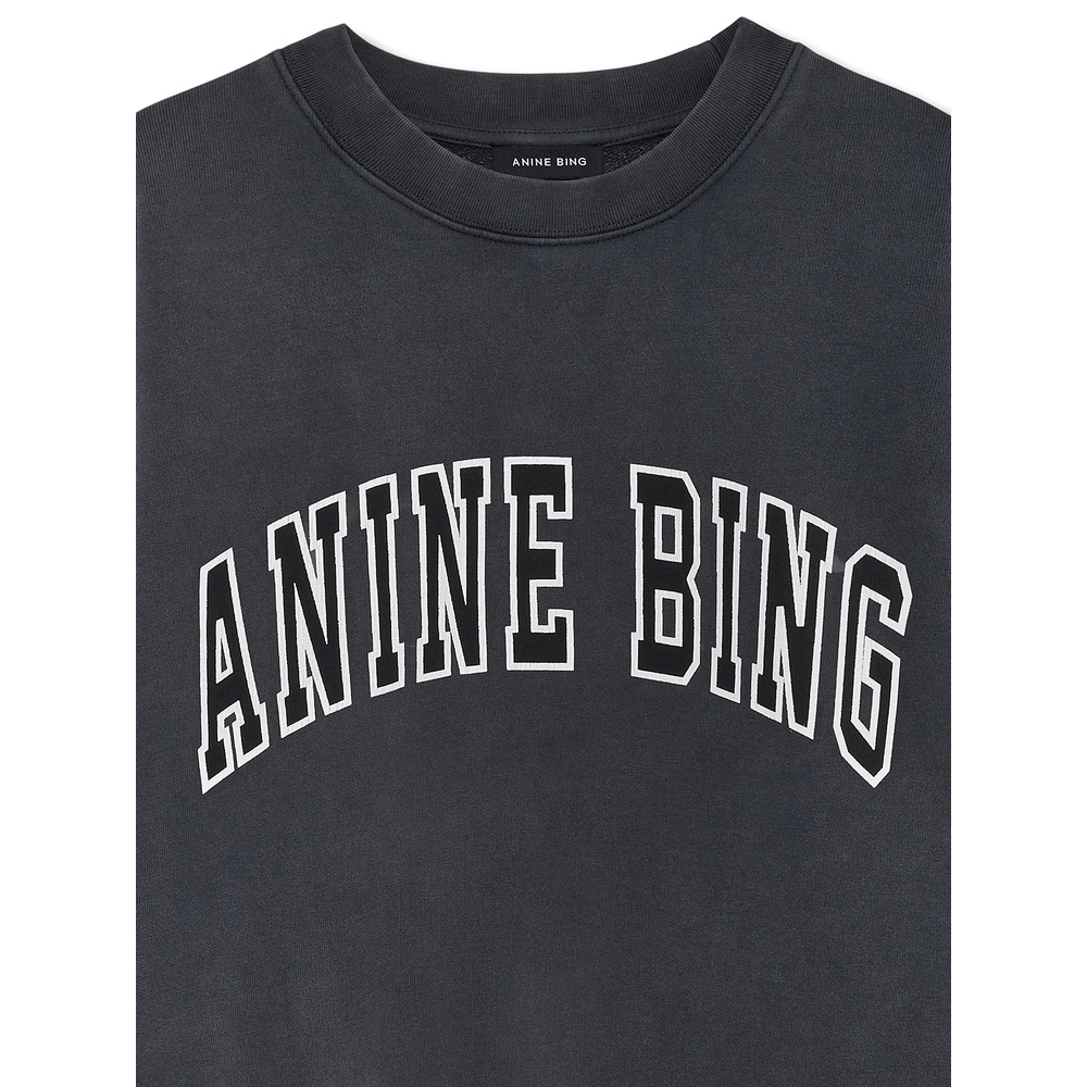 [Anine Bing] Sweatshirt FW26 A-08-12490  WBL1