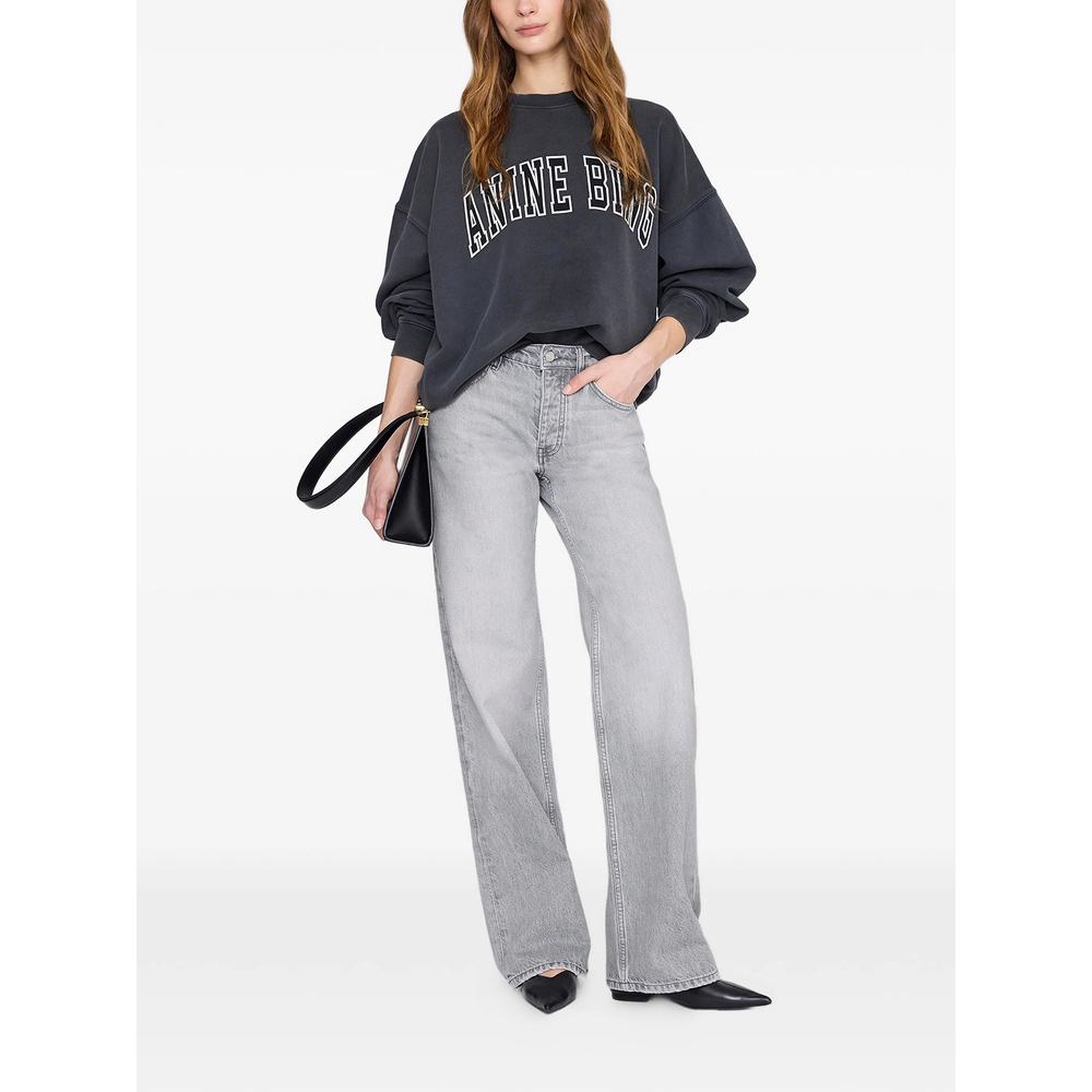 [Anine Bing] Sweatshirt FW26 A-08-12490  WBL1
