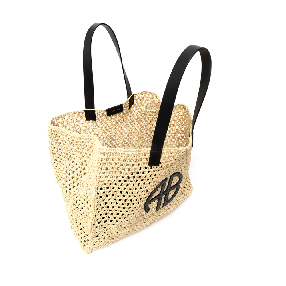 [Anine Bing] Tote bag FW26 A-13-2158  022