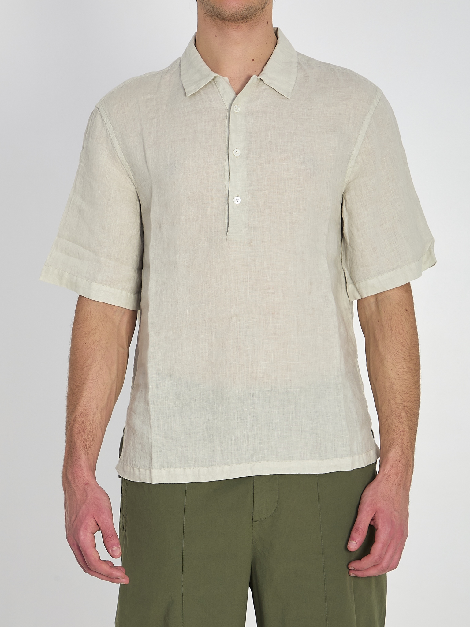 [BARENA] T-shirts Short Sleeve SS26 CAU5459_3007_538