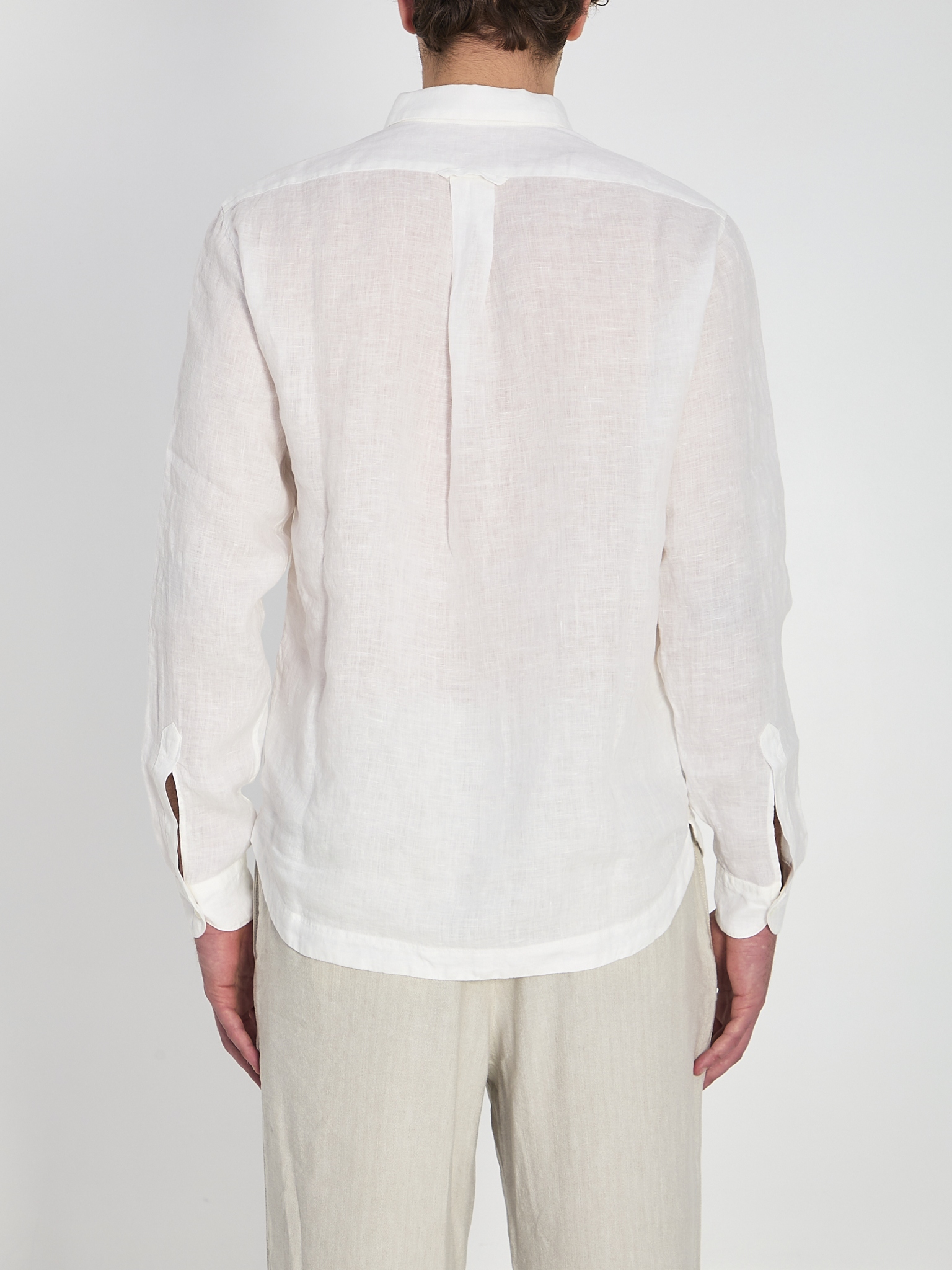 [BARENA] Shirts Long Sleeve SS26 CAU5456_3007_510