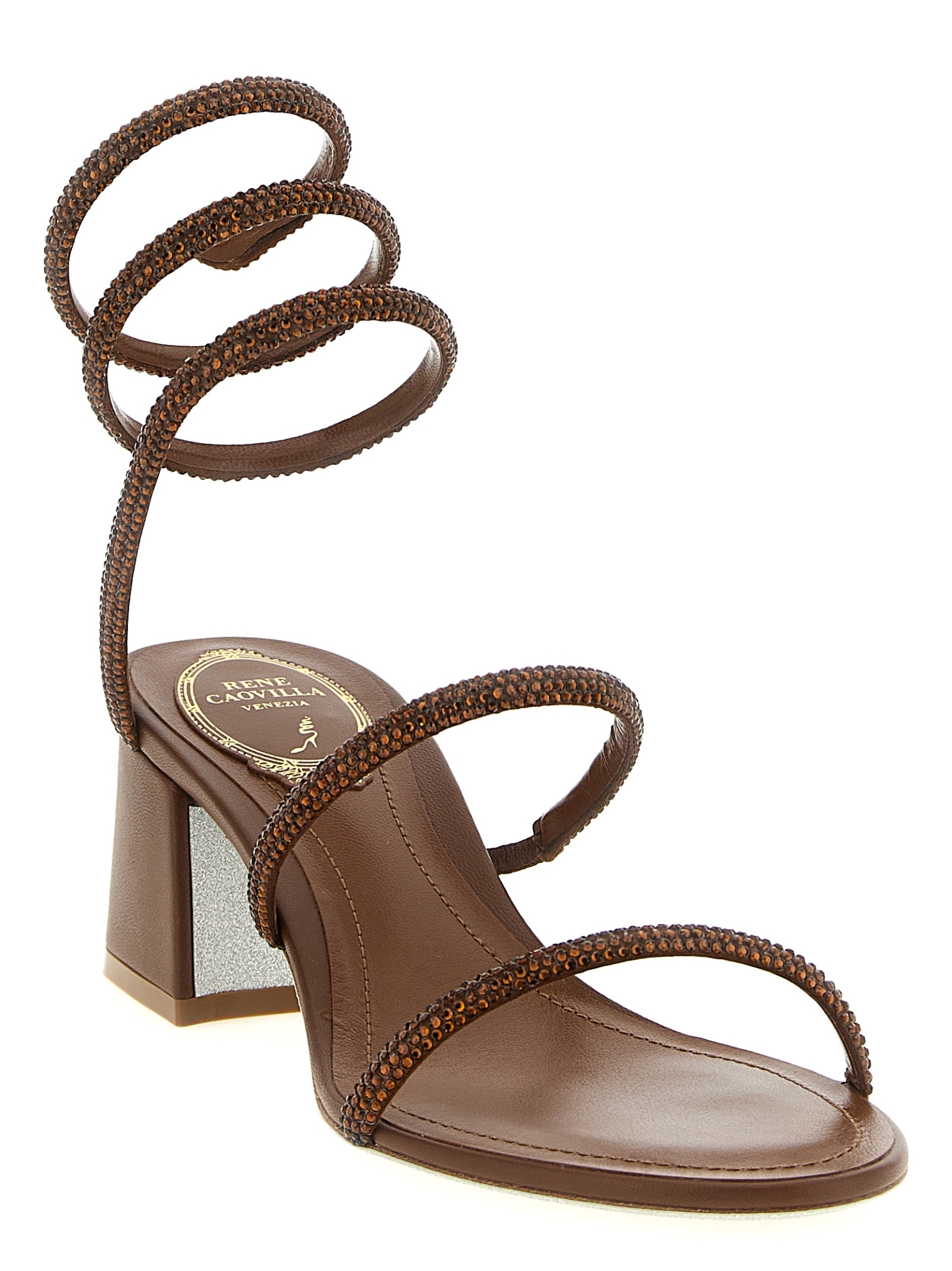 [Rene Caovilla] Sandals SS26 C12703050RN01X033
