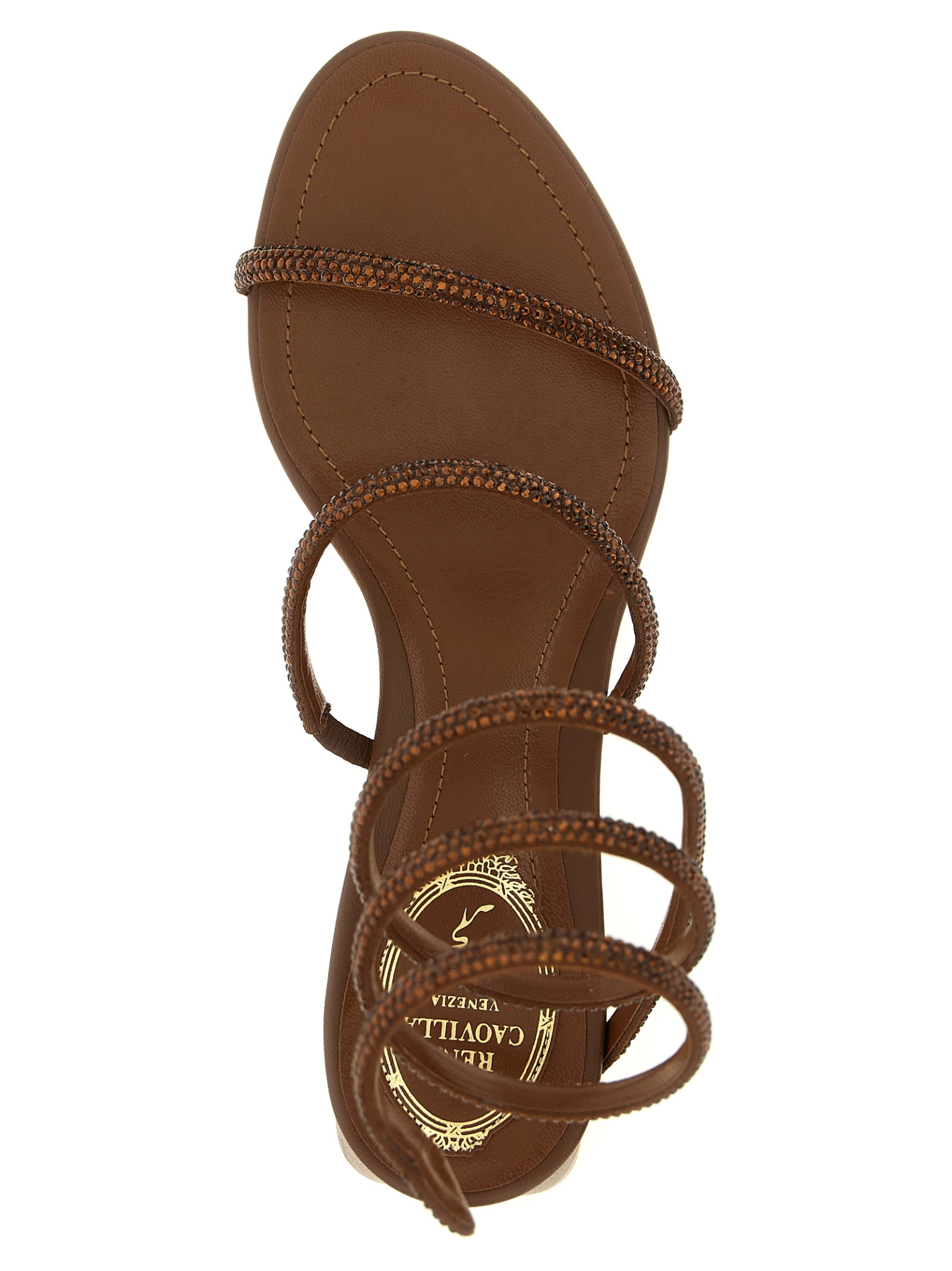 [Rene Caovilla] Sandals SS26 C12703050RN01X033