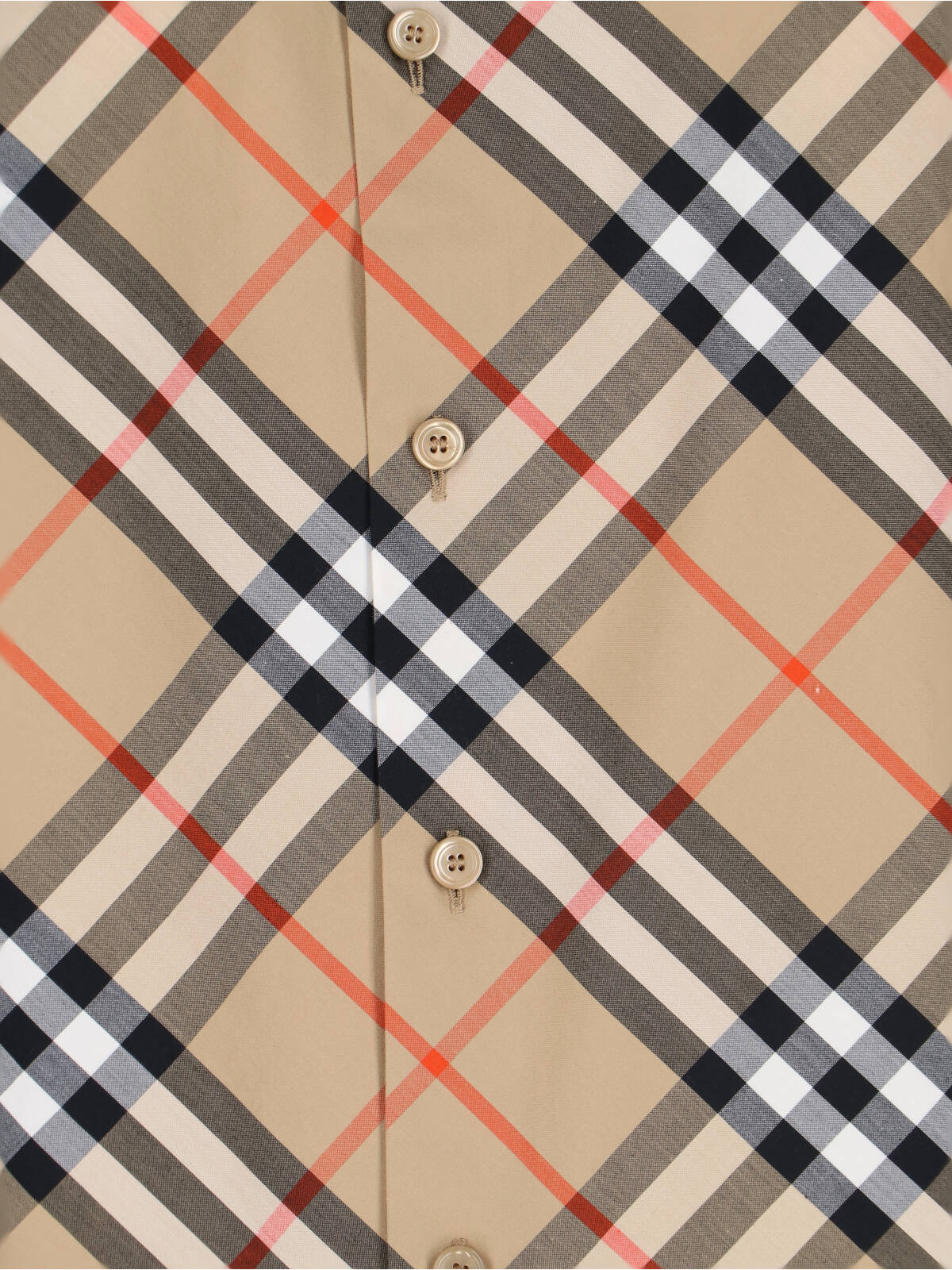 [Burberry] Shirts Long Sleeve SS25 8106164B9368