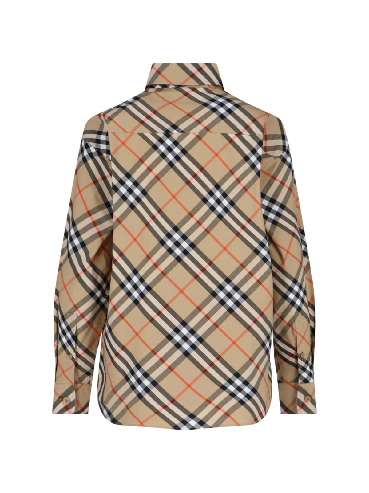 [Burberry] Shirts Long Sleeve SS25 8106164B9368