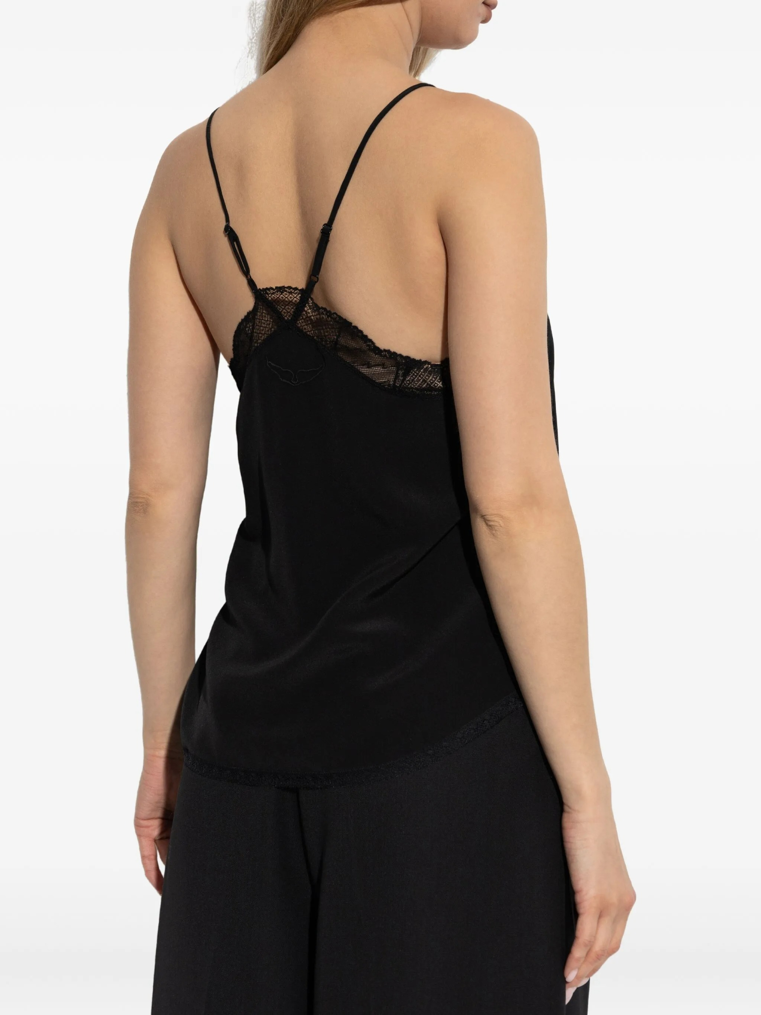 [ZADIG&VOLTAIRE] Tank top FW26 WWCR01313