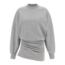 [The Attico] Long sleeve dress SS26 260WCA00393183
