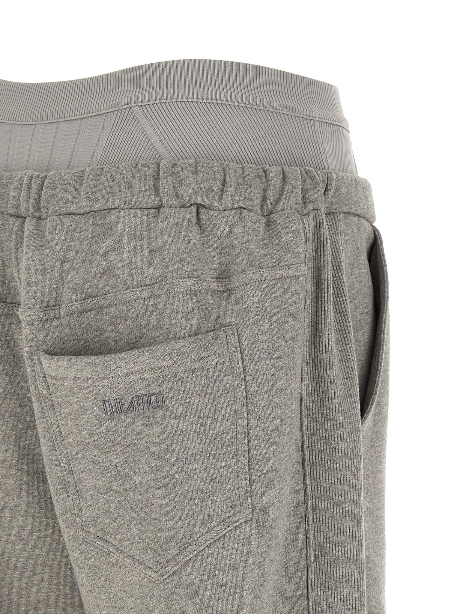[The Attico] Trousers SS26 260WCP00290183