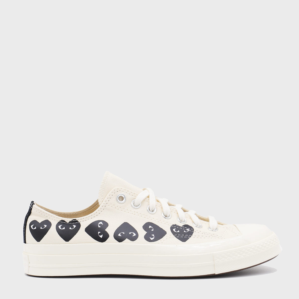 [COMME DES GARCONS PLAY CONVERSE] Sneakers CO P1K1262