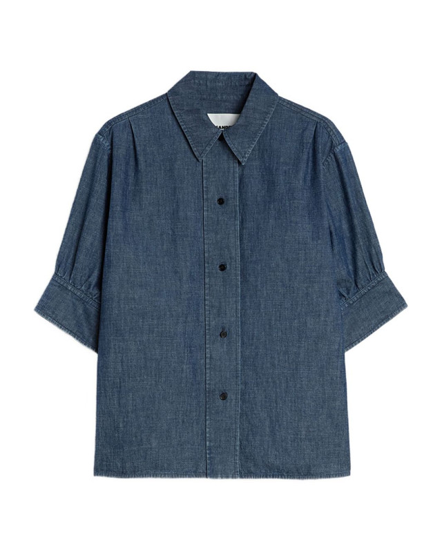 [Jil Sander] Shirts Short Sleeve SS26 J02DL0291J45323406