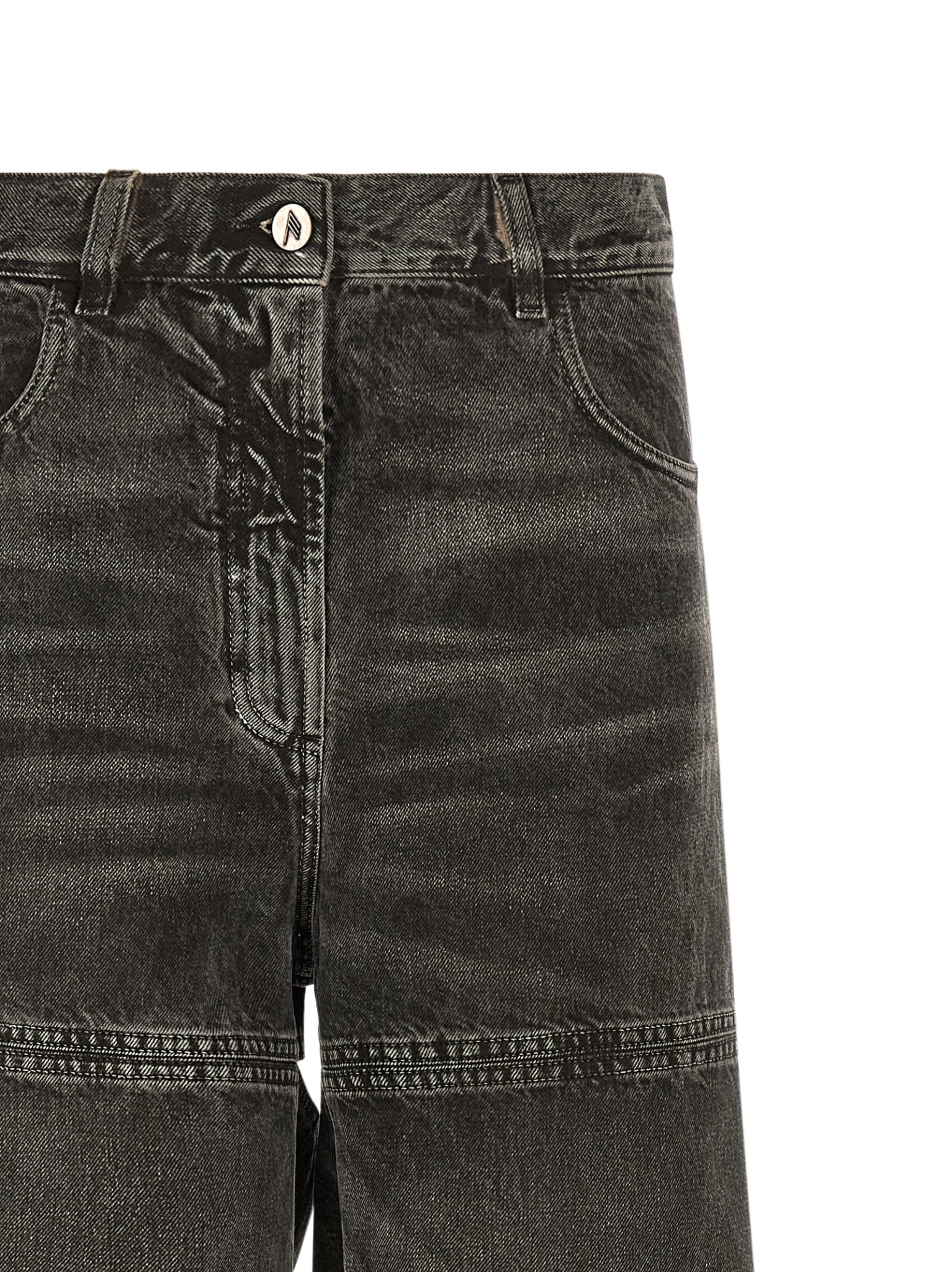 [The Attico] Jeans SS26 260WCP00277414