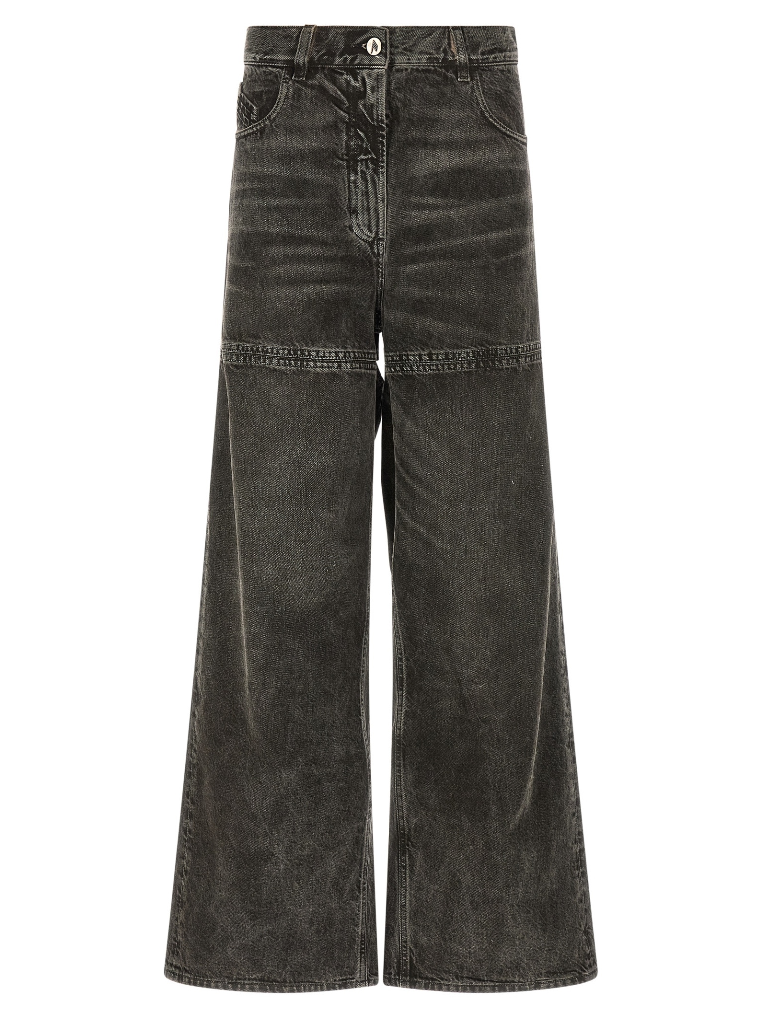 [The Attico] Jeans SS26 260WCP00277414