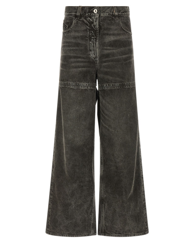 [The Attico] Jeans SS26 260WCP00277414