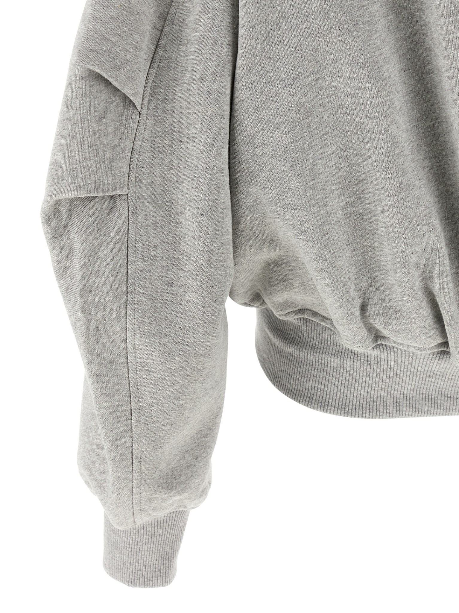 [The Attico] Zip up SS26 260WCF00015841