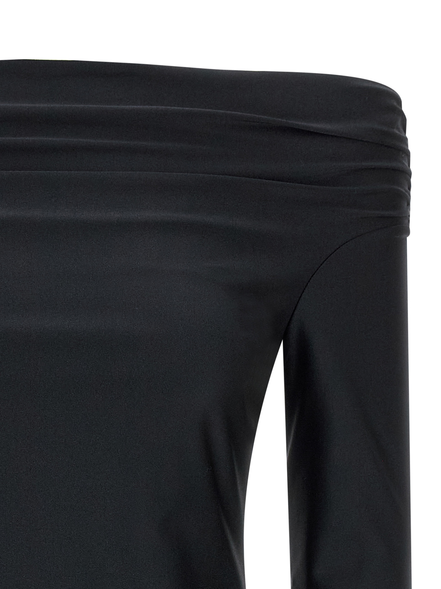 [THE ANDAMANE] T-shirts Long Sleeve SS26 T190709ATJP062BLACK