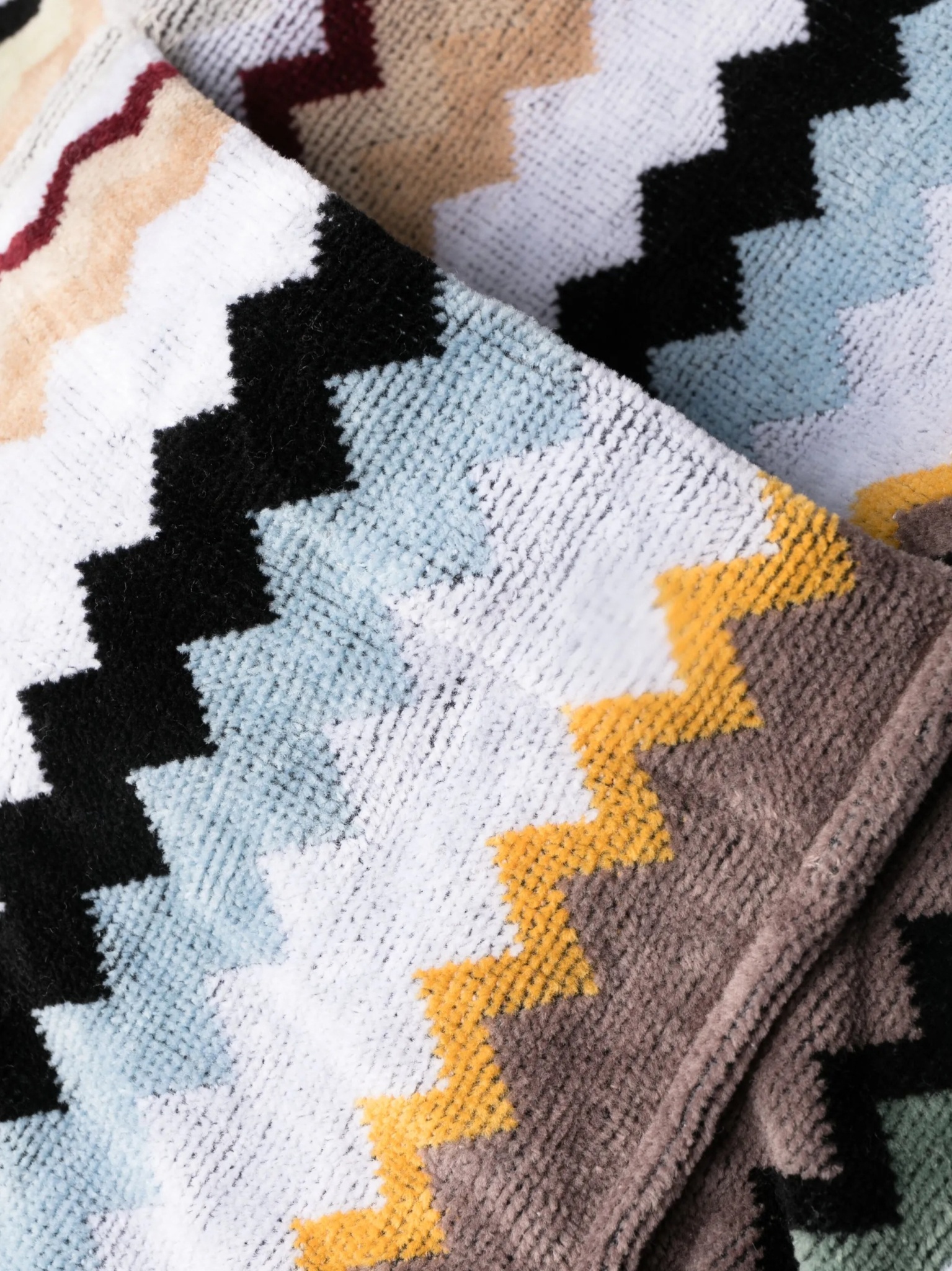 [MISSONI HOME] Bathrobe SS26 1C3AC99736