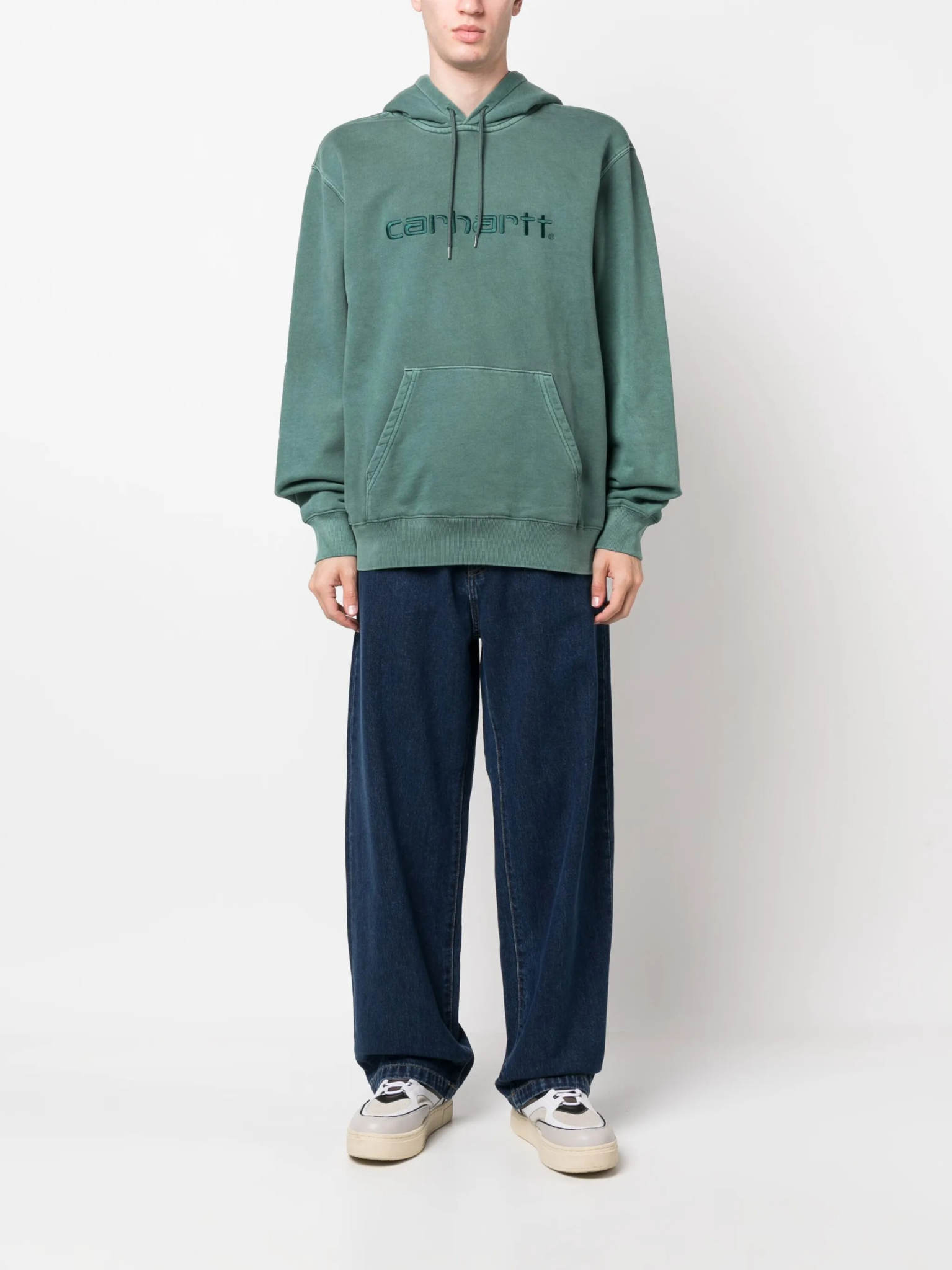 [CARHARTT WIP] Jeans FW26 I030468