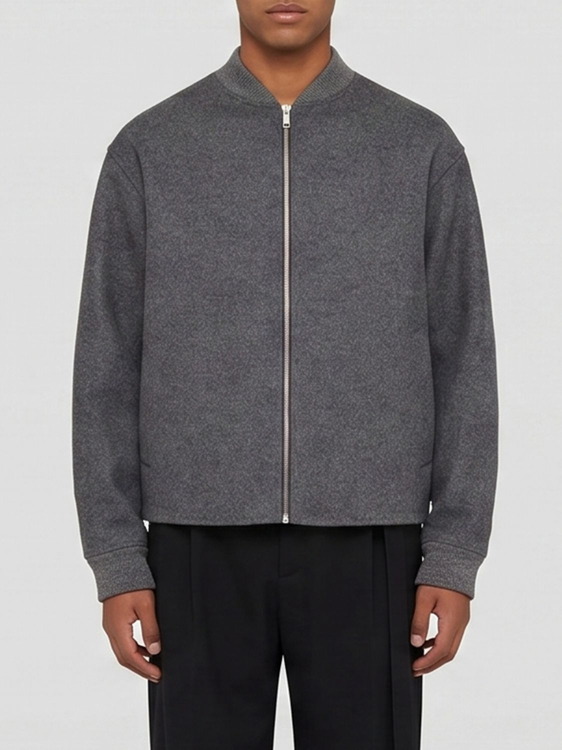 [Jil Sander] Bomber Jacket SS26 J22HG0102J40045 032