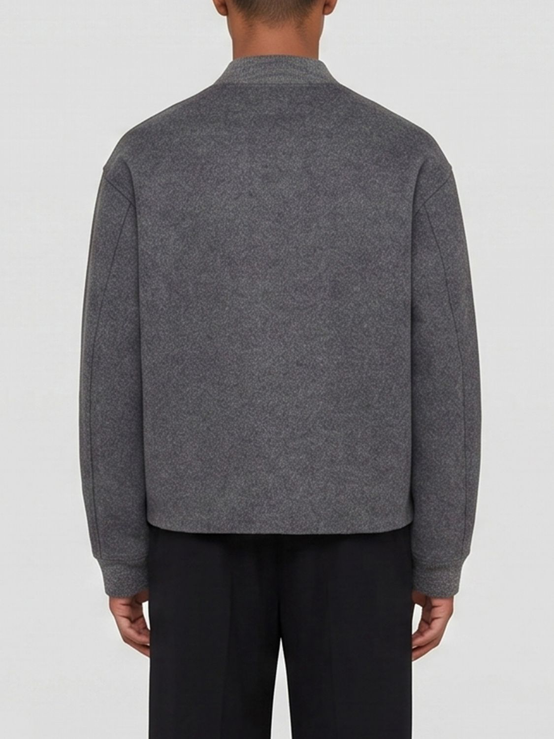[Jil Sander] Bomber Jacket SS26 J22HG0102J40045 032