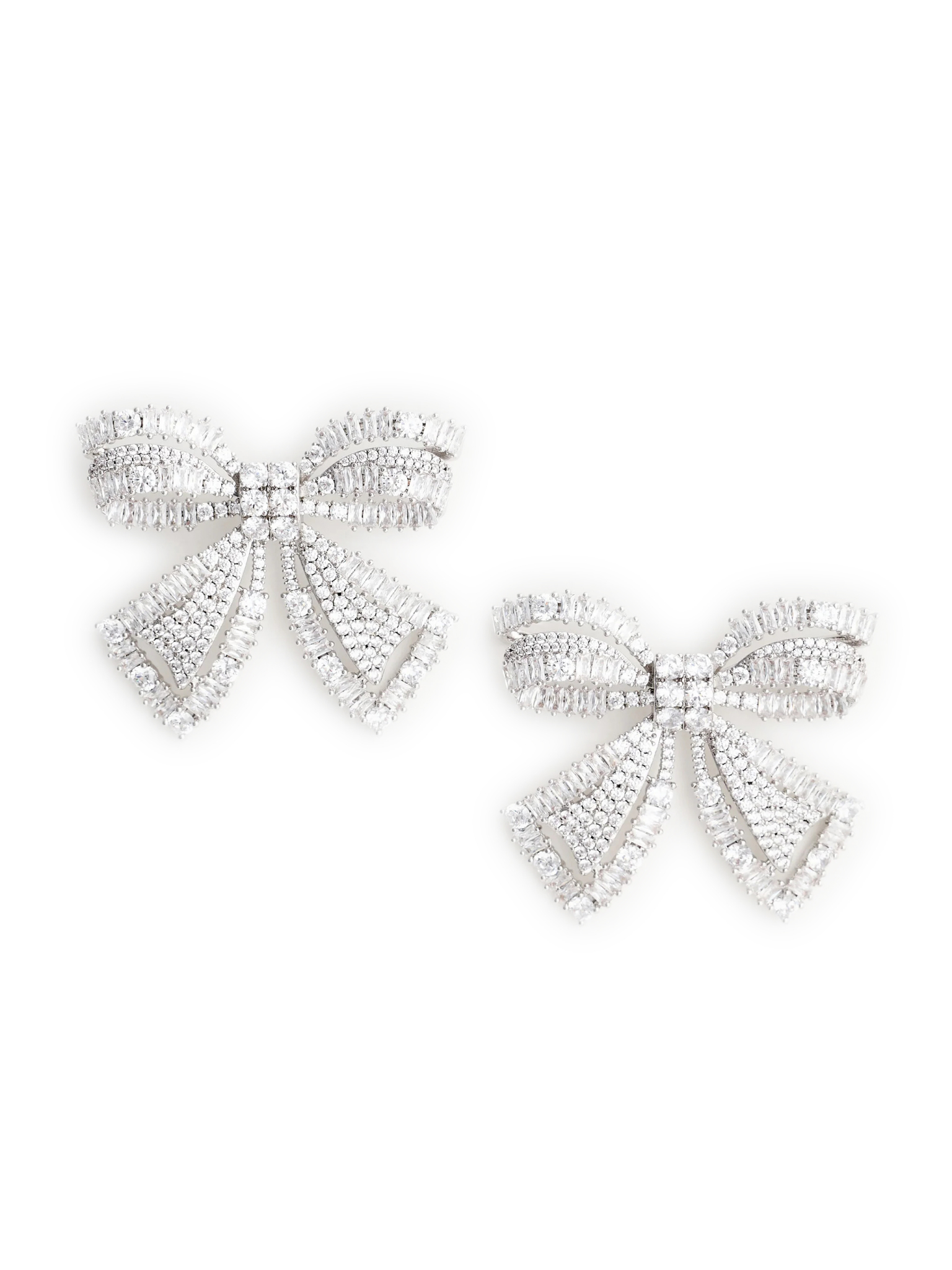 [SELF PORTRAIT] Earring FW26 PF26617ESLSILVER