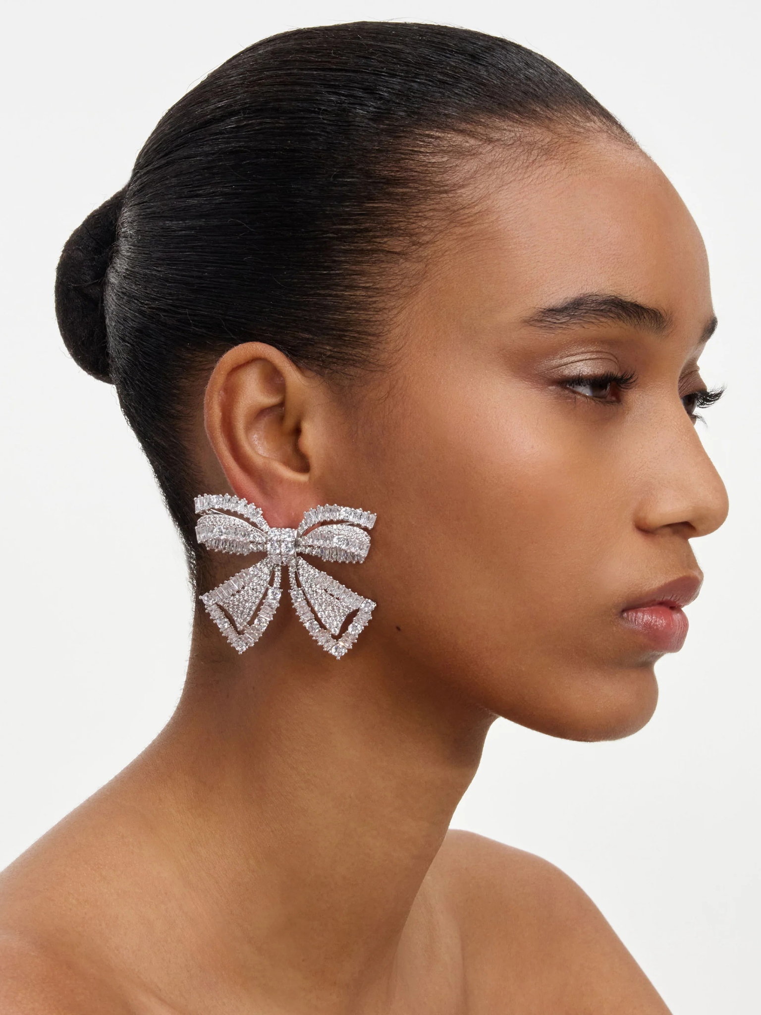 [SELF PORTRAIT] Earring FW26 PF26617ESLSILVER