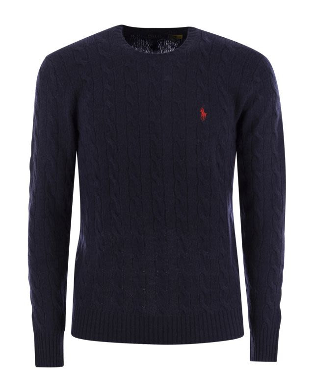 [Polo Ralph Lauren] Knitwear CO 710876762 002