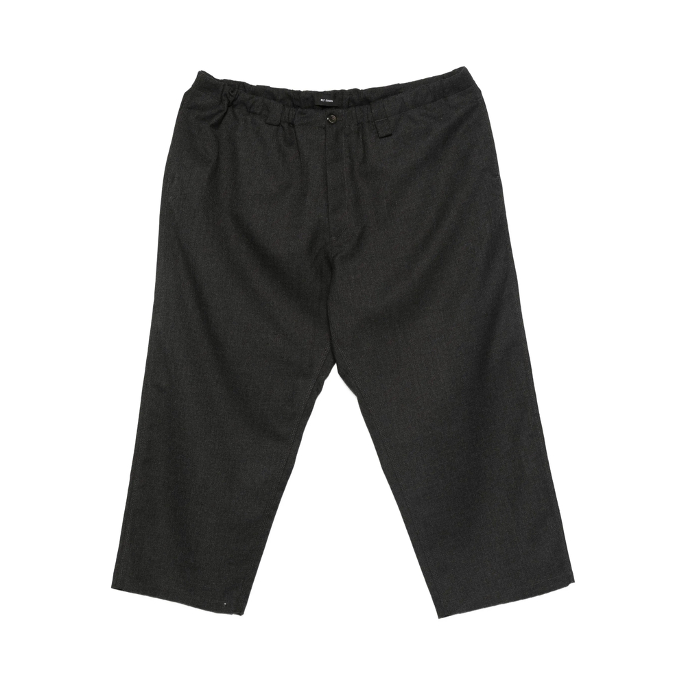 [Willy Chavarria] Trousers FW25 WCBTM0055-042  CHARC