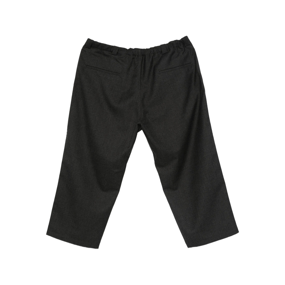 [Willy Chavarria] Trousers FW25 WCBTM0055-042  CHARC