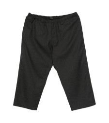 [Willy Chavarria] Trousers FW25 WCBTM0055-042  CHARC