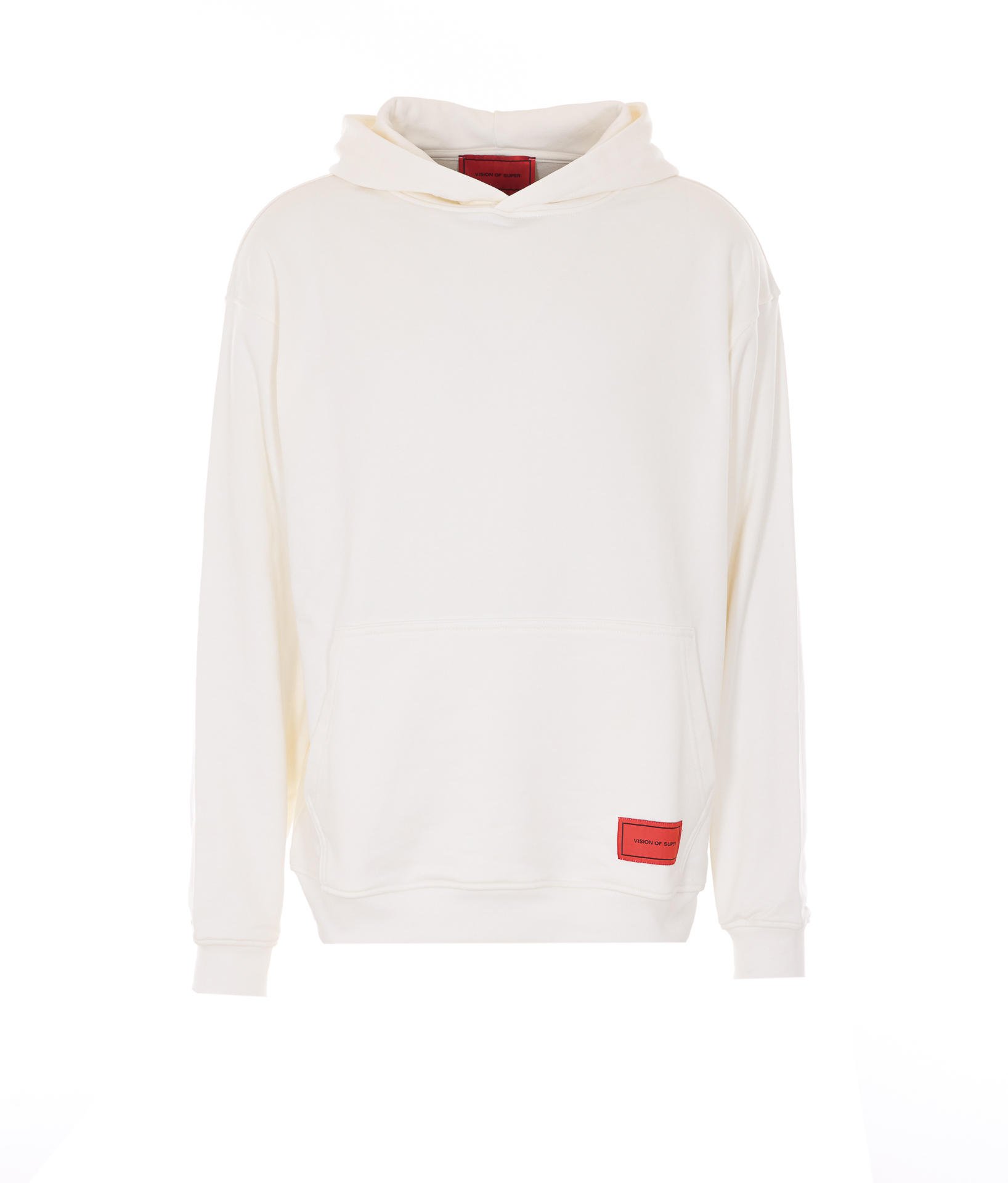 [Vision Of Super] Sweatshirt SS26 VS074HOWHITE